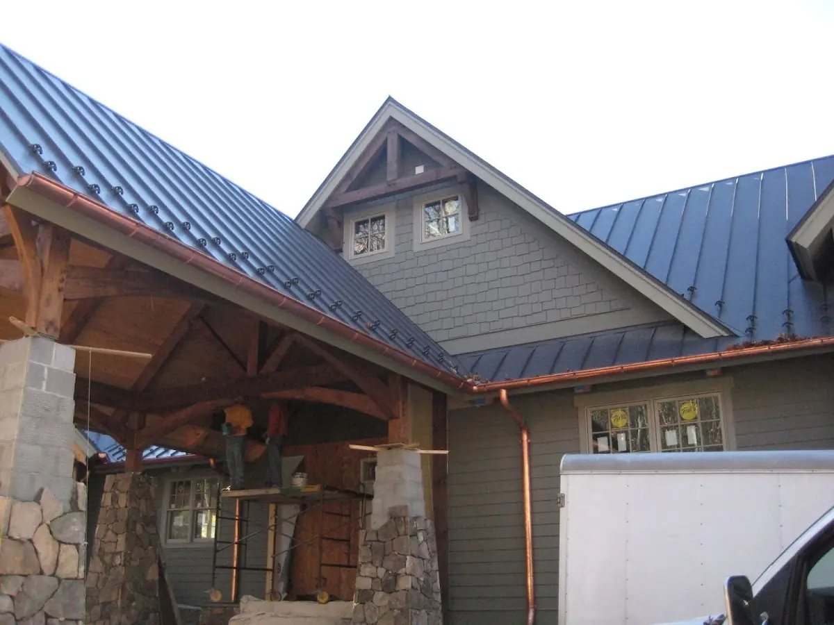 Craftsman Roofing team delivering quality roofing work in Toro Canyon