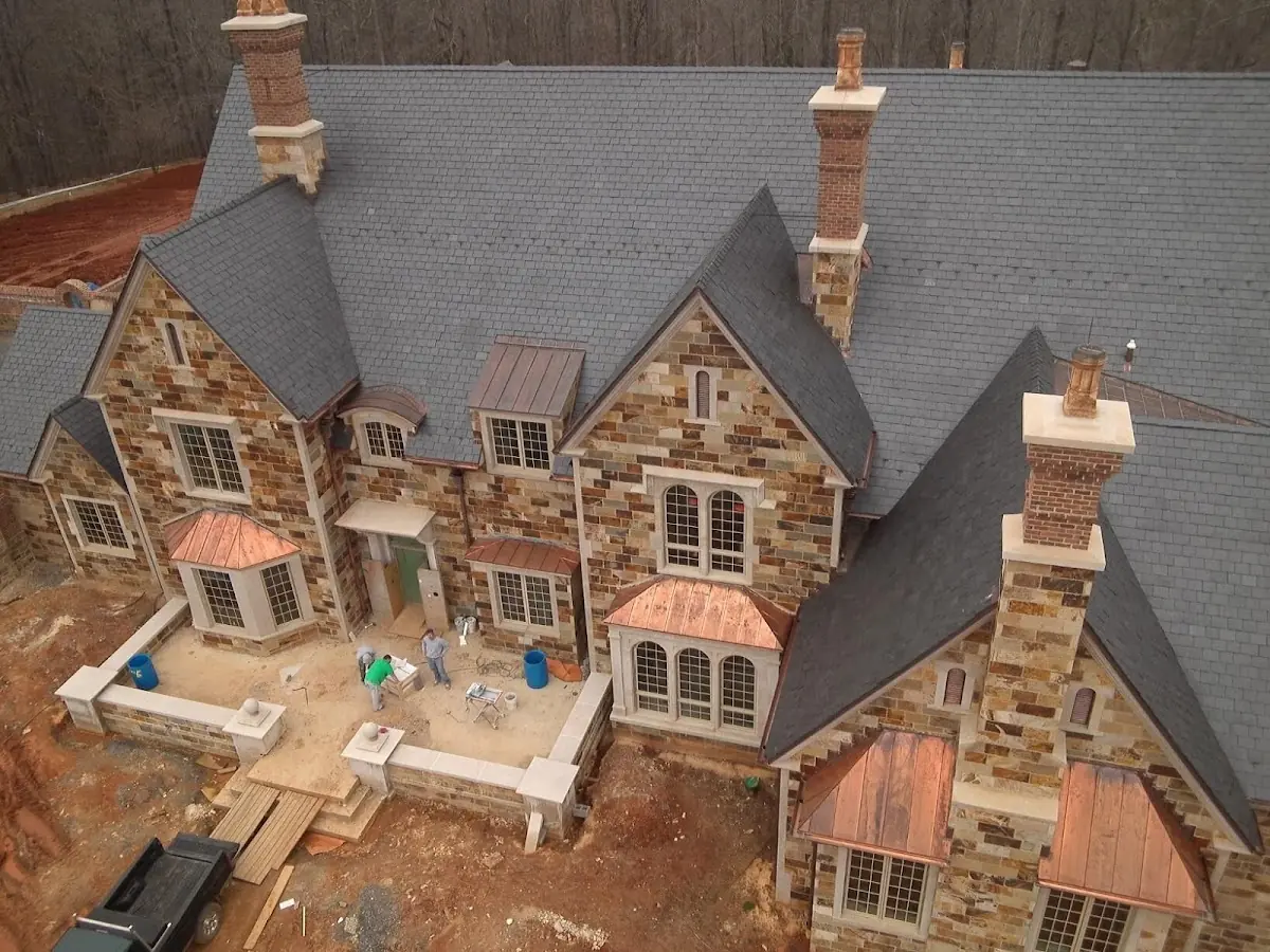 Craftsman Roofing Commercial Roof Services project in Toro Canyon